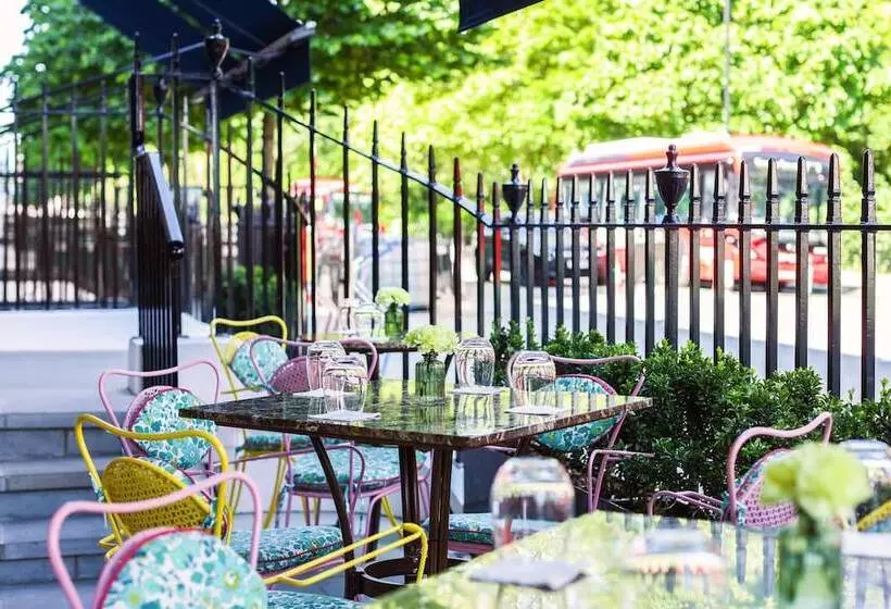 호텔 Beaverbrook Town House