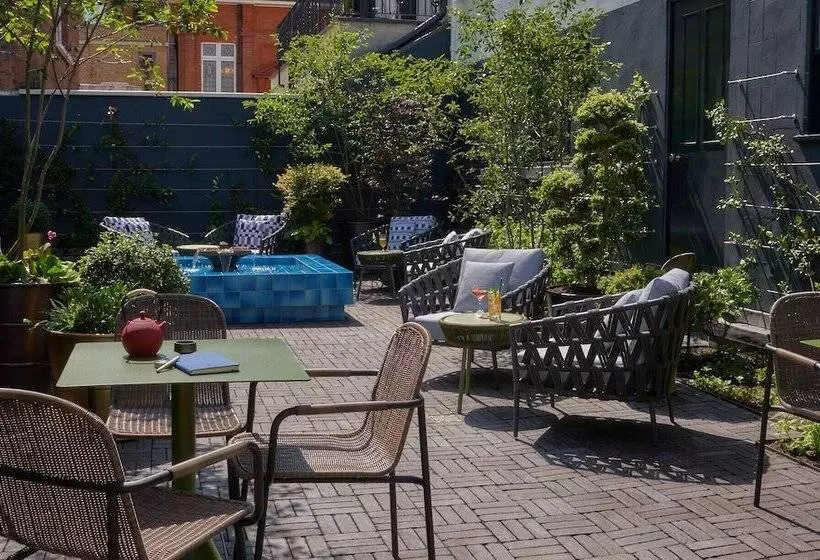 호텔 Beaverbrook Town House