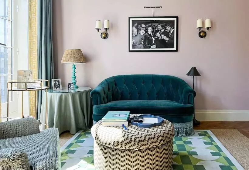 호텔 Beaverbrook Town House