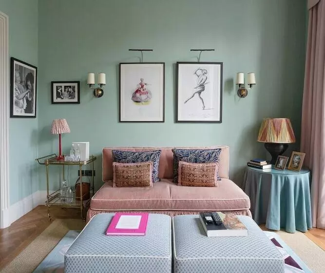 호텔 Beaverbrook Town House