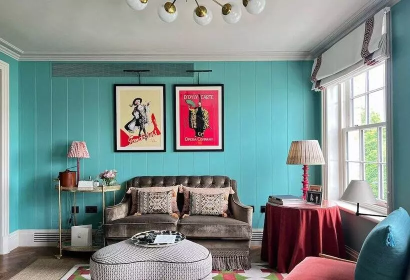 호텔 Beaverbrook Town House