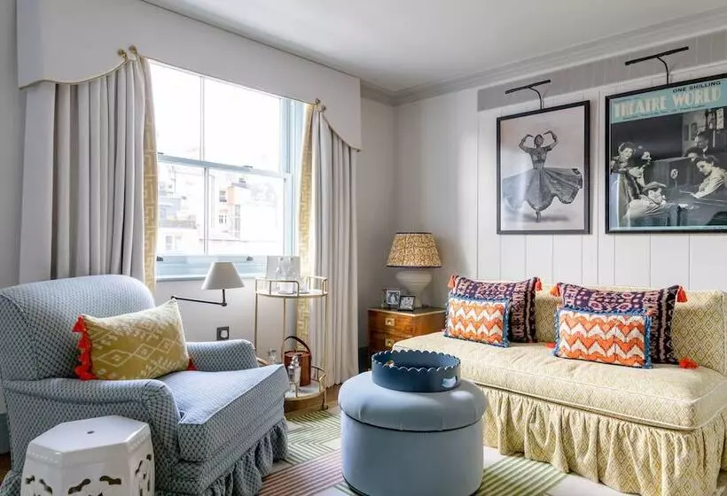 호텔 Beaverbrook Town House