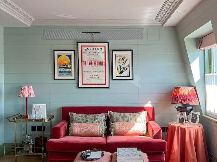 호텔 Beaverbrook Town House