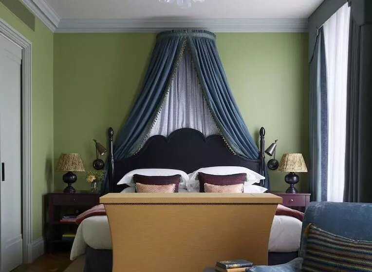 호텔 Beaverbrook Town House