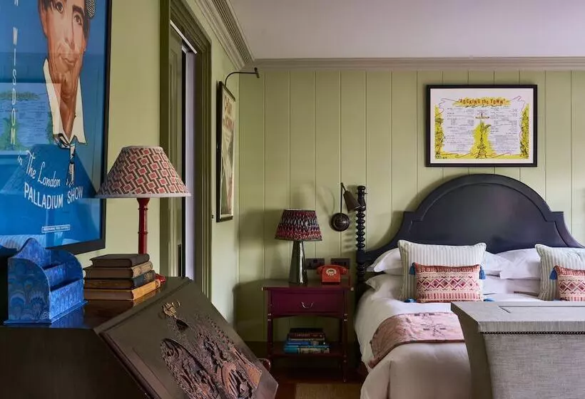 호텔 Beaverbrook Town House