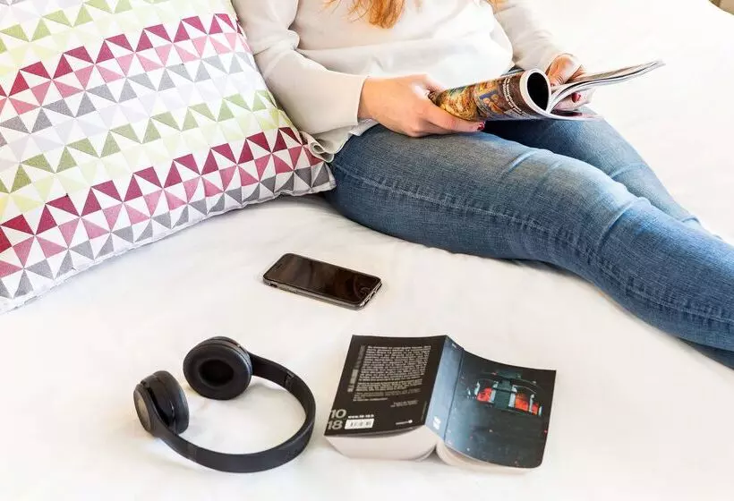 فندق Campanile Besançon Nord Ecole Valentin