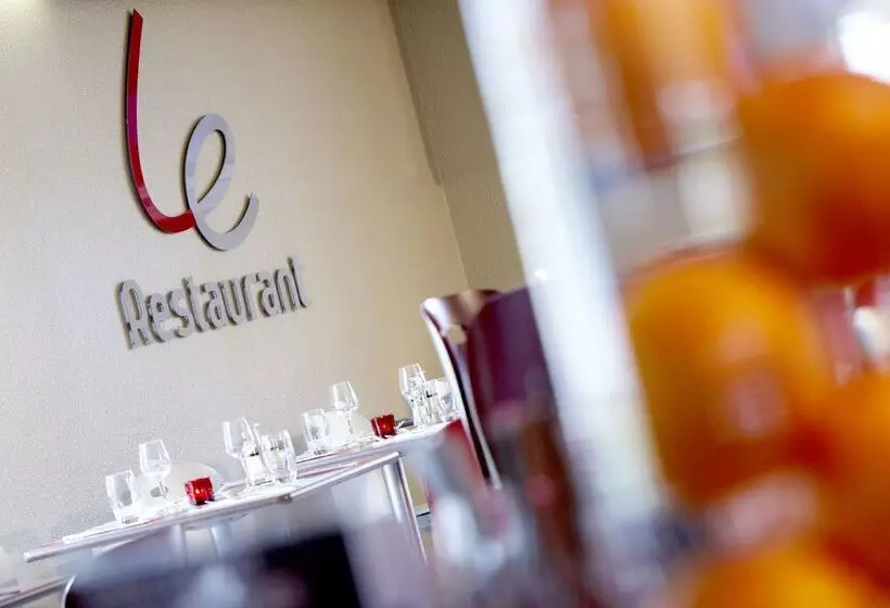 فندق Campanile Besançon Nord Ecole Valentin