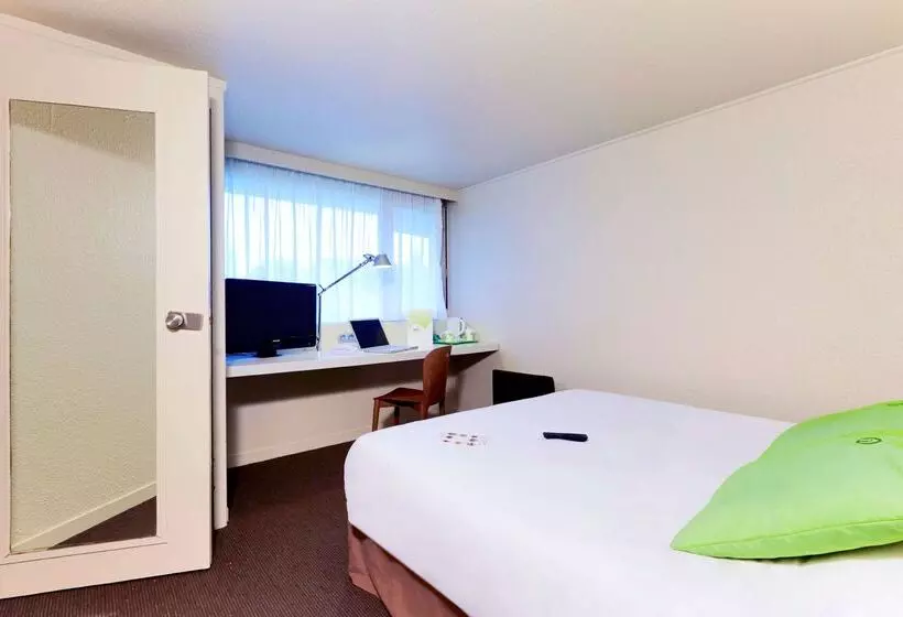 فندق Campanile Besançon Nord Ecole Valentin