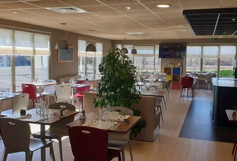 فندق Campanile Besançon Nord Ecole Valentin