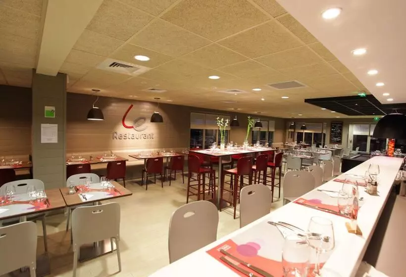 فندق Campanile Besançon Nord Ecole Valentin