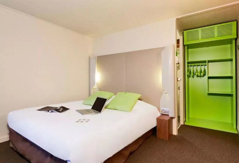 فندق Campanile Besançon Nord Ecole Valentin