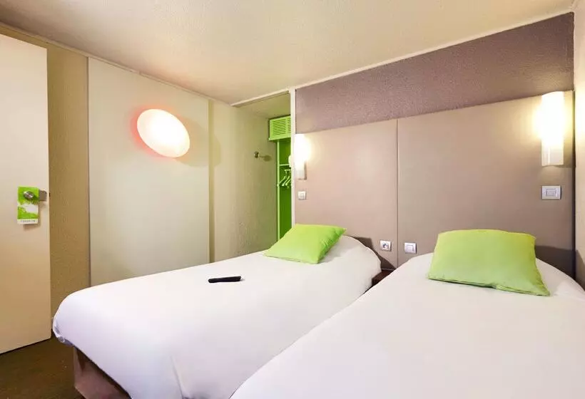 فندق Campanile Besançon Nord Ecole Valentin