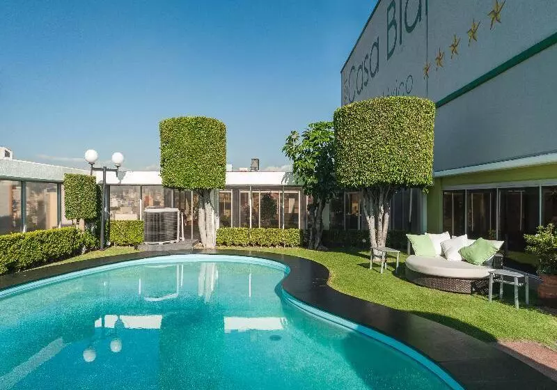 ホテル Casa Blanca