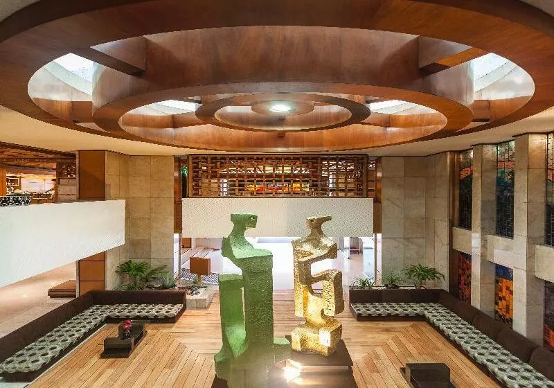 ホテル Casa Blanca