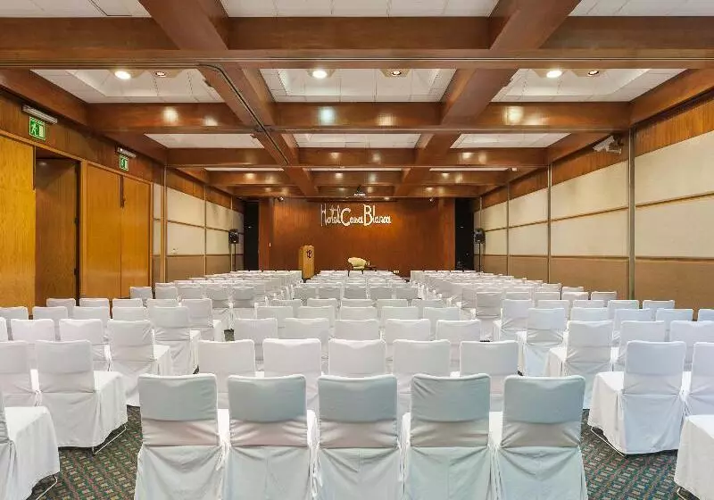 ホテル Casa Blanca