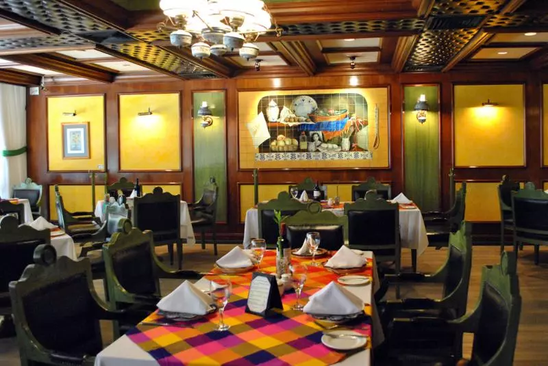 ホテル Casa Blanca