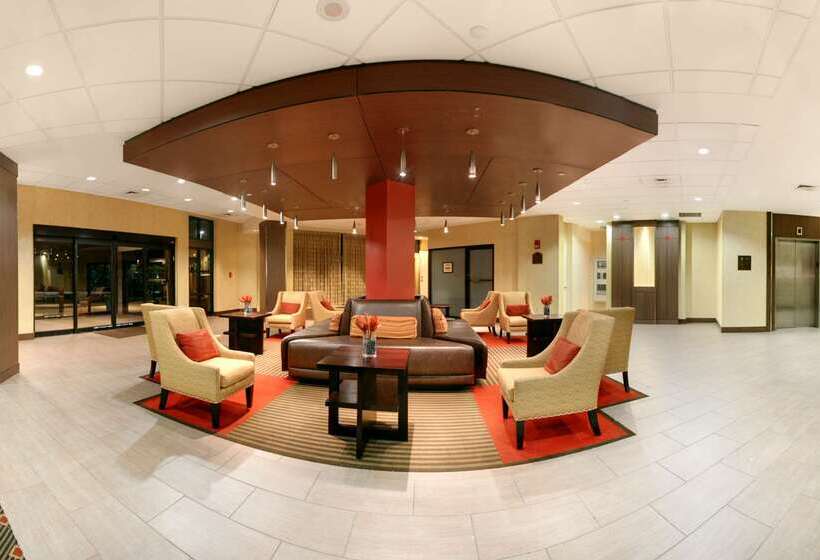 Otel Doubletree By Hilton Hartford  Bradley Airport