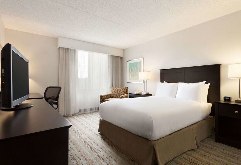 Otel Doubletree By Hilton Hartford  Bradley Airport