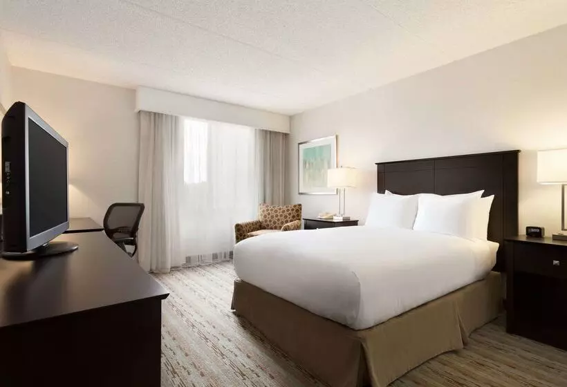 Hotel Doubletree By Hilton Hartford  Bradley Airport