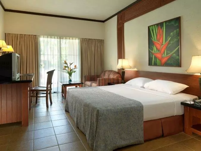 ホテル Holiday Villa Beach Resort & Spa Cherating