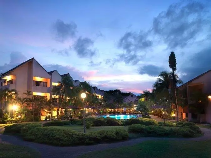 ホテル Holiday Villa Beach Resort & Spa Cherating