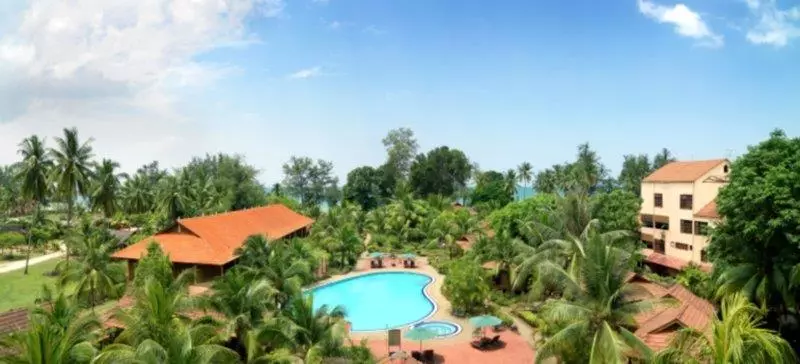 ホテル Holiday Villa Beach Resort & Spa Cherating