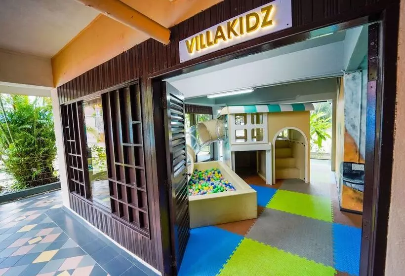 ホテル Holiday Villa Beach Resort & Spa Cherating