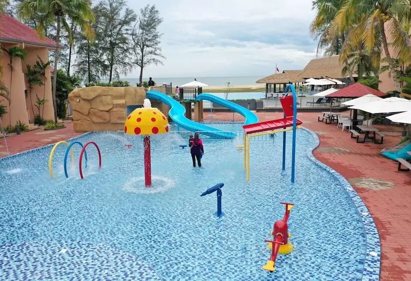 ホテル Holiday Villa Beach Resort & Spa Cherating