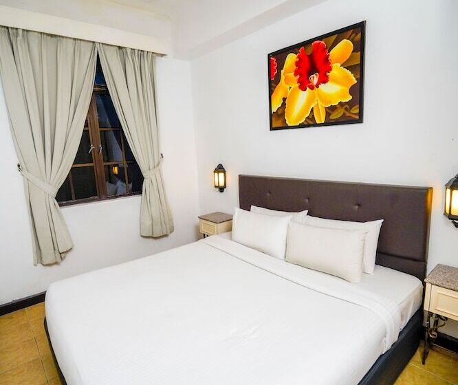 Hotel Holiday Villa Beach Resort & Spa Cherating