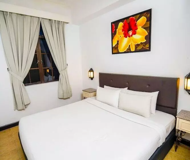 ホテル Holiday Villa Beach Resort & Spa Cherating