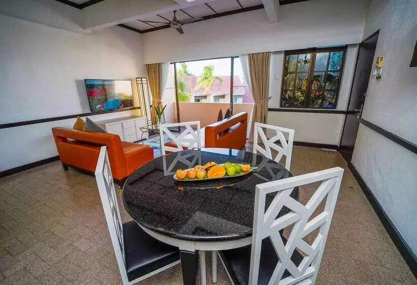 ホテル Holiday Villa Beach Resort & Spa Cherating