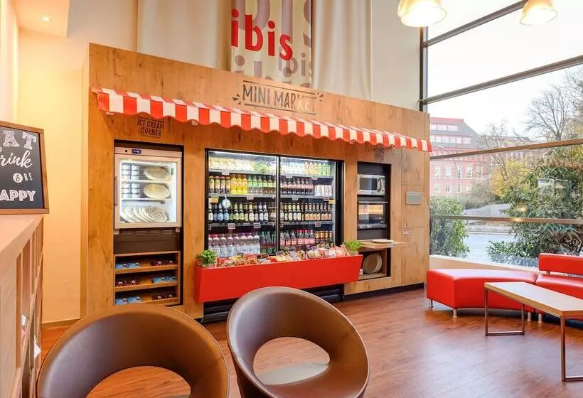 Ibis Hotel Berlin Mitte