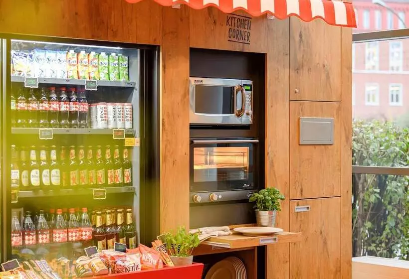 Ibis Hotel Berlin Mitte