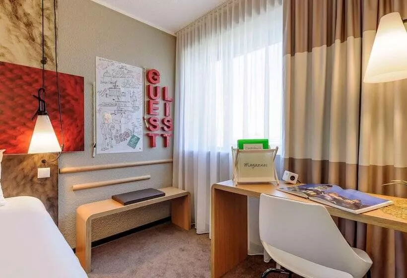 Ibis Hotel Berlin Mitte