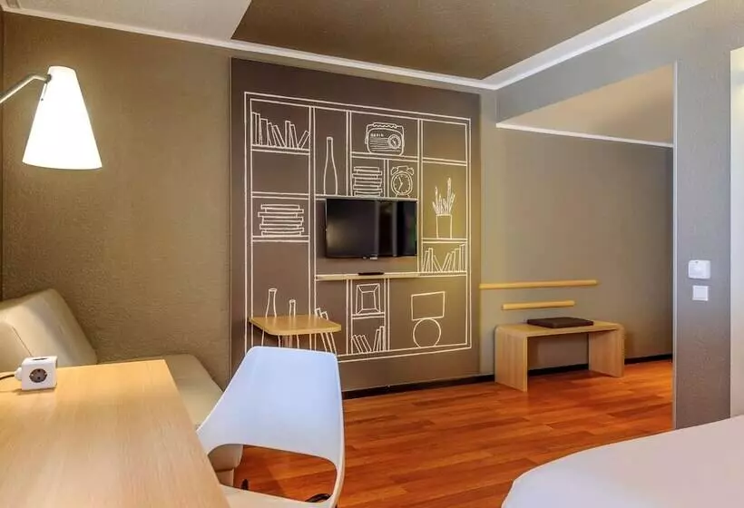 Ibis Hotel Berlin Mitte