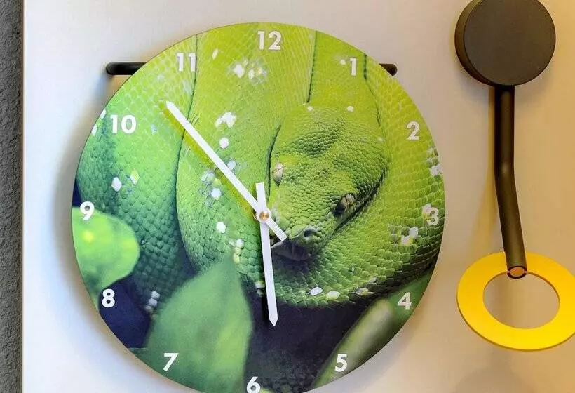 Ibis Hotel Berlin Mitte