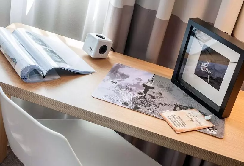 Ibis Hotel Berlin Mitte