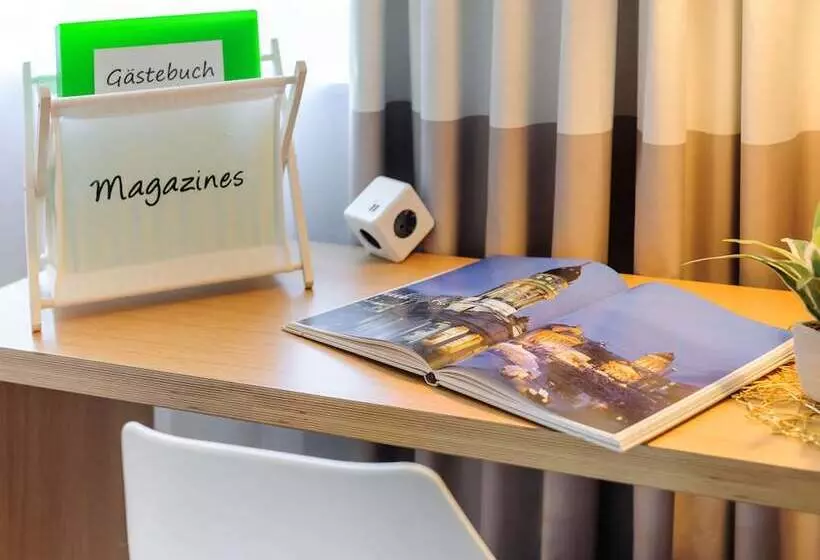 Ibis Hotel Berlin Mitte