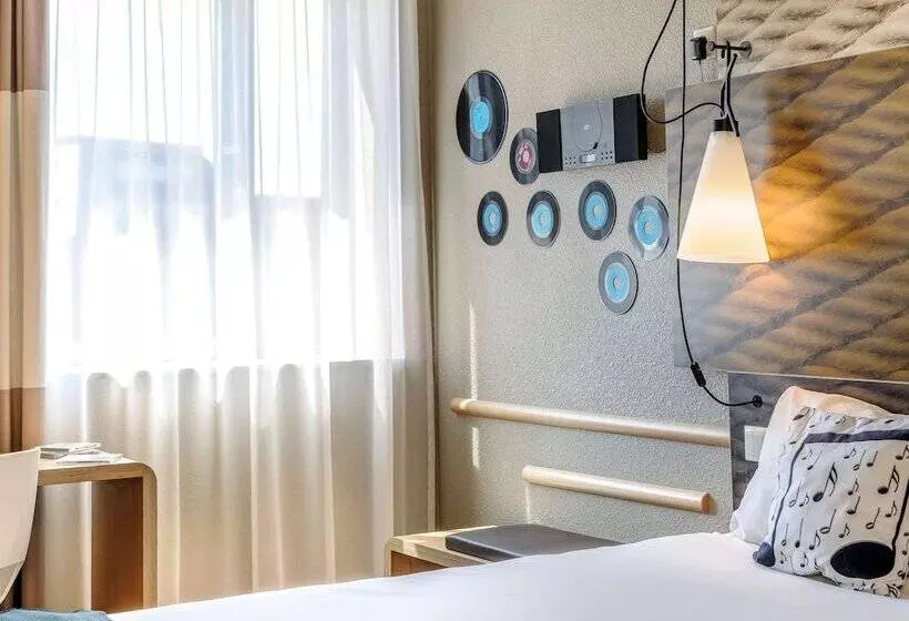 Ibis Hotel Berlin Mitte