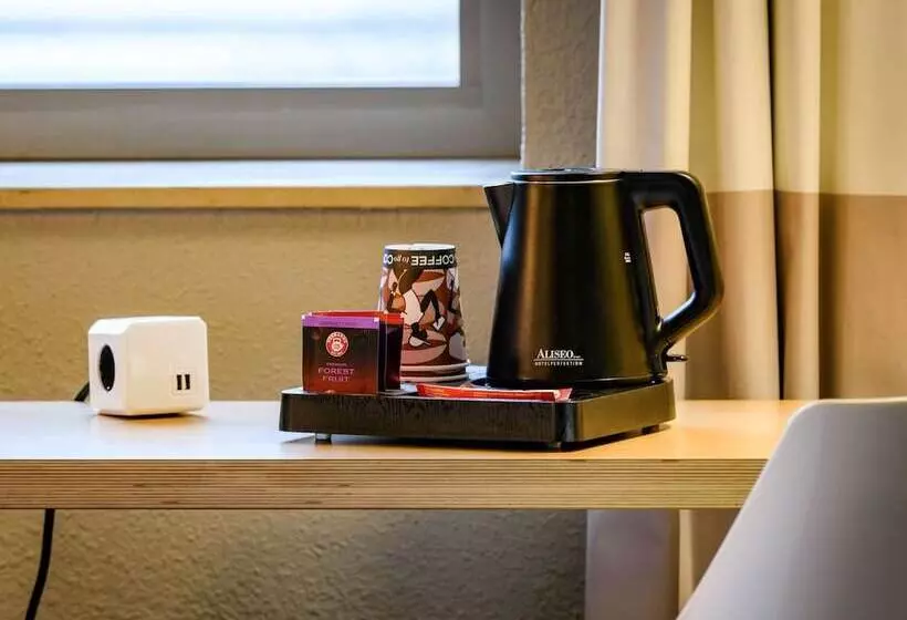 Ibis Hotel Berlin Mitte