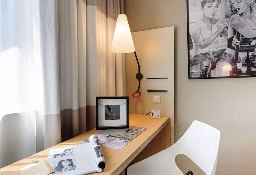 Ibis Hotel Berlin Mitte