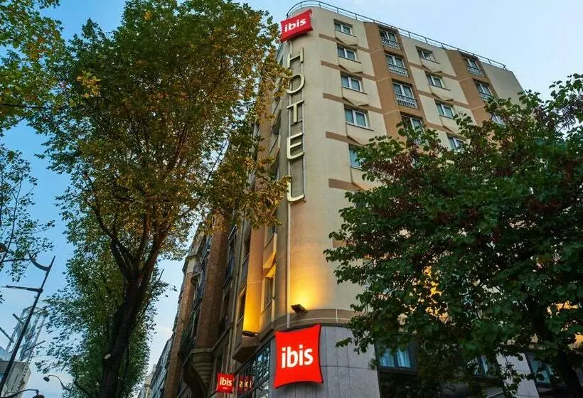 هتل Ibis Paris Avenue Ditalie 13eme