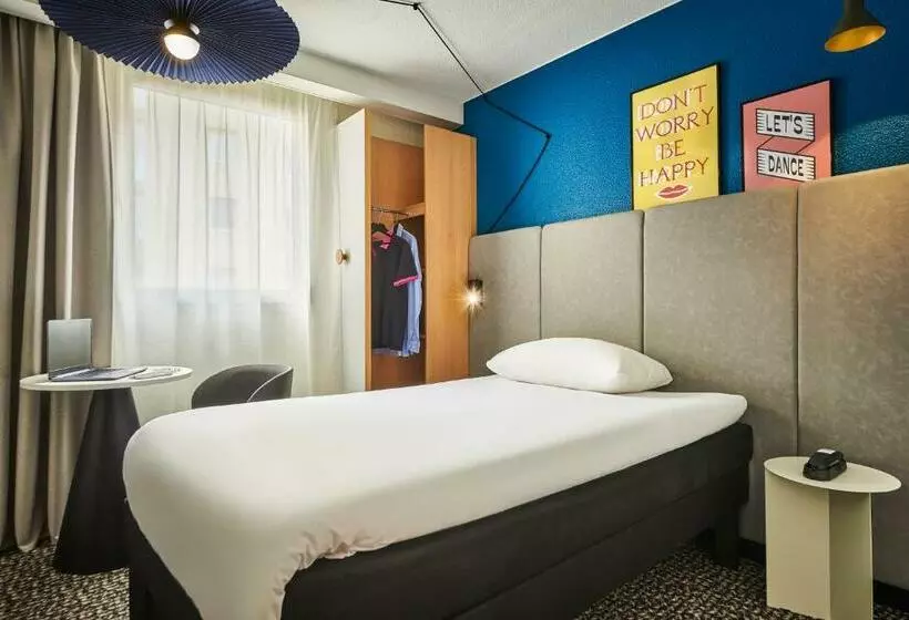 هتل Ibis Paris Avenue Ditalie 13eme