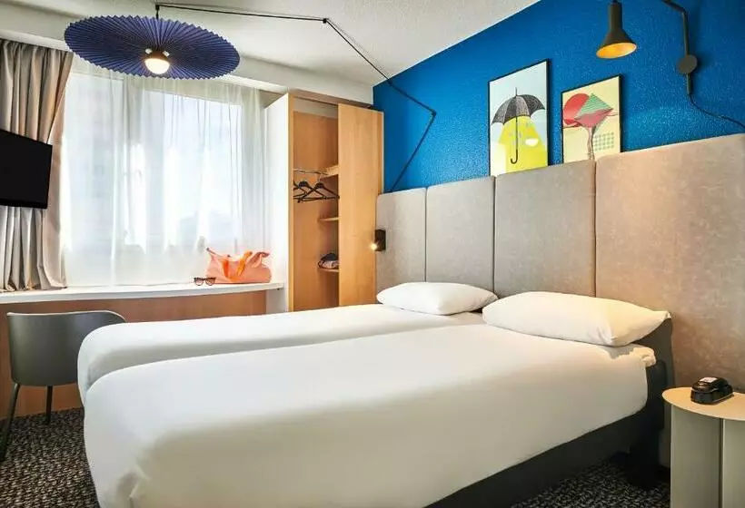 هتل Ibis Paris Avenue Ditalie 13eme