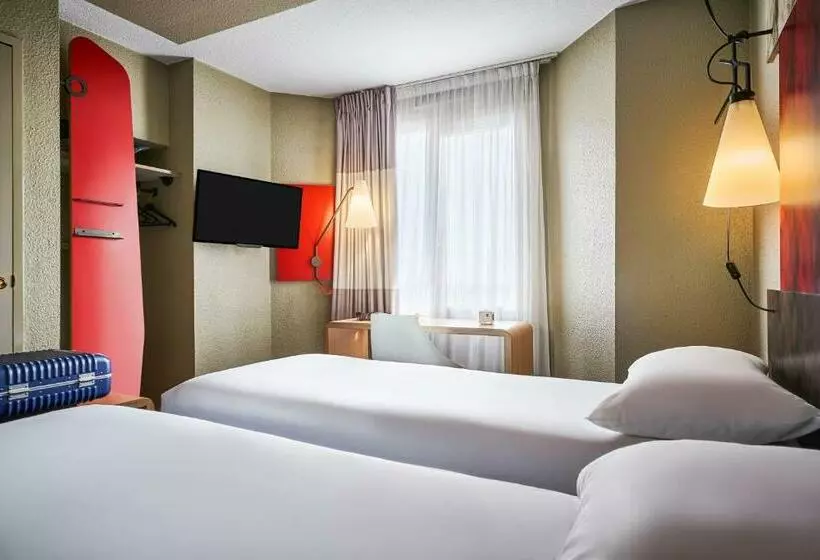 هتل Ibis Paris Avenue Ditalie 13eme