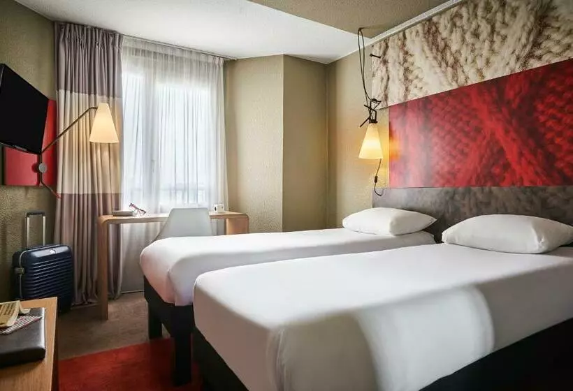 هتل Ibis Paris Avenue Ditalie 13eme