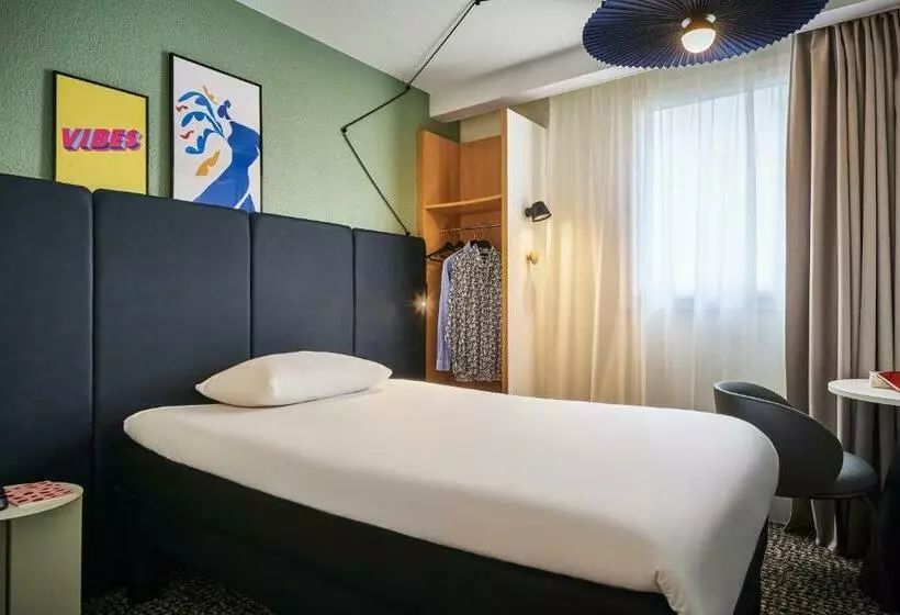 هتل Ibis Paris Avenue Ditalie 13eme