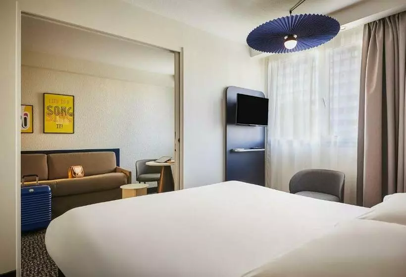 هتل Ibis Paris Avenue Ditalie 13eme