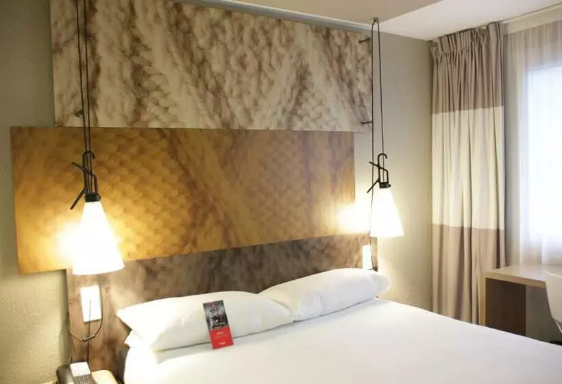 هتل Ibis Paris Avenue Ditalie 13eme