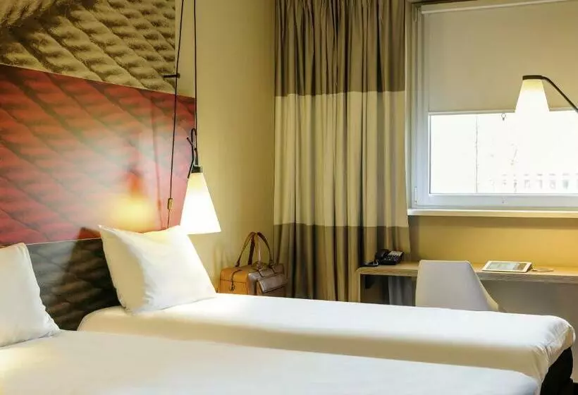 هتل Ibis Paris Avenue Ditalie 13eme